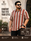 Rose Contrast Cnx Polo T-Shirt |Plus