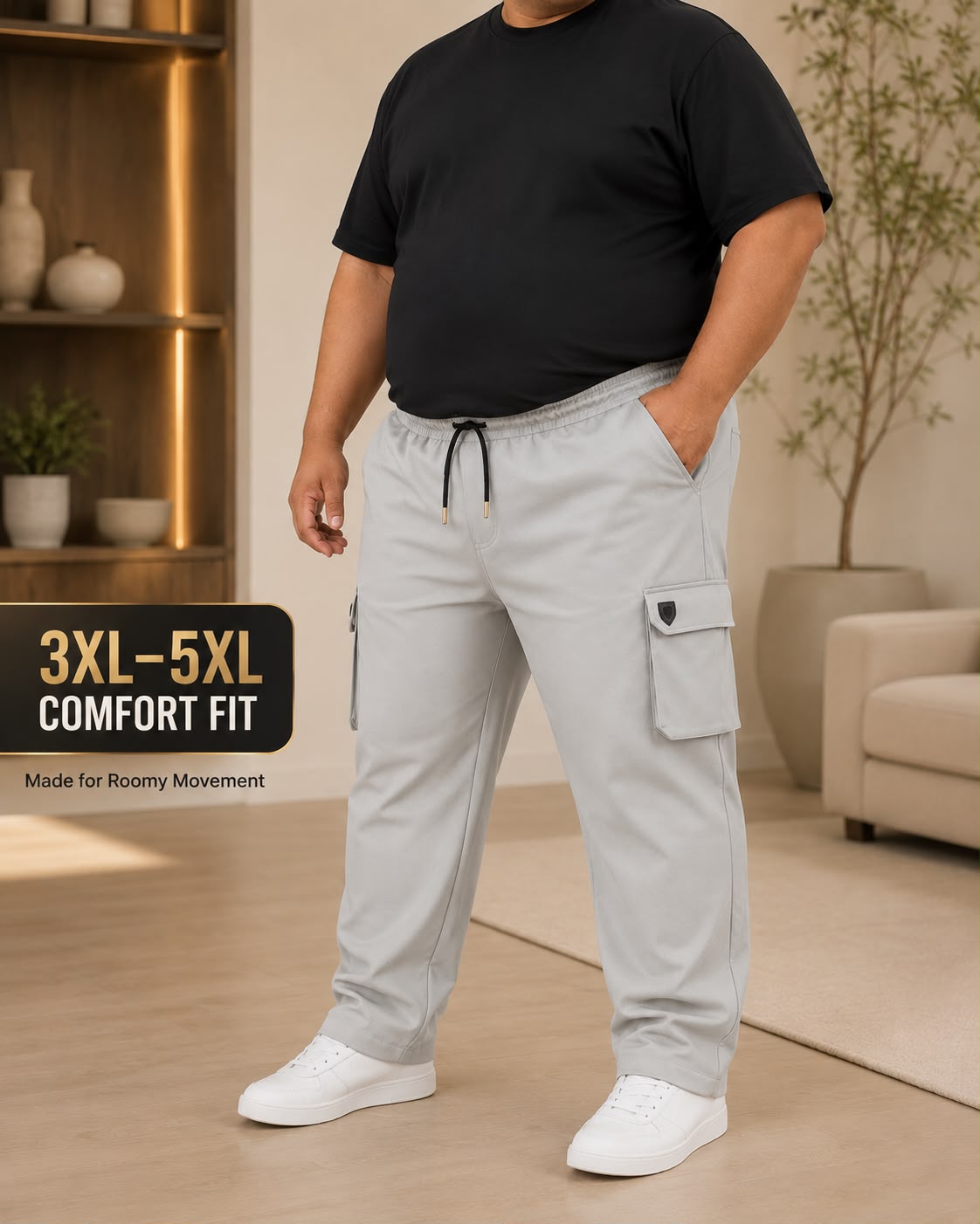 Gray Colour Trouser Pant |PSP
